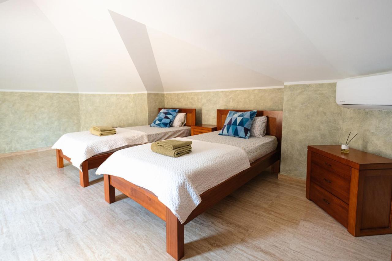 Villa Faya On The First Ocean Line With New Heated Pool Los Cristianos  Exterior foto