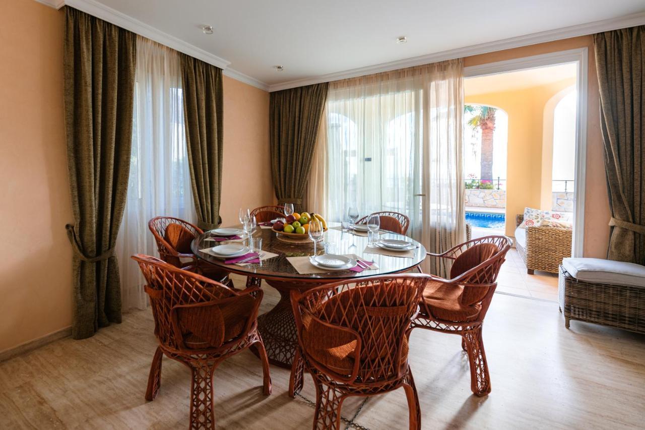 Villa Faya On The First Ocean Line With New Heated Pool Los Cristianos  Exterior foto
