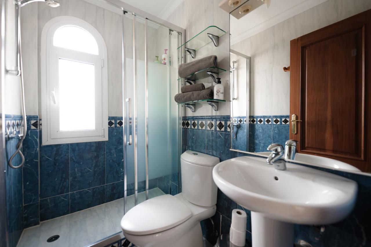 Villa Faya On The First Ocean Line With New Heated Pool Los Cristianos  Exterior foto